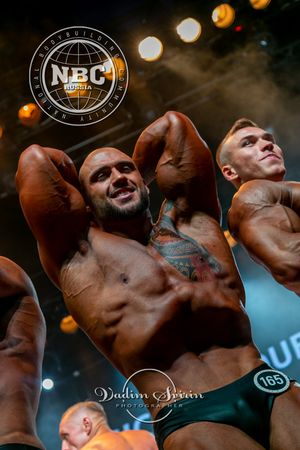 Фотограф Вадим Свирин